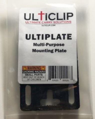 UltiClip UltiPlate