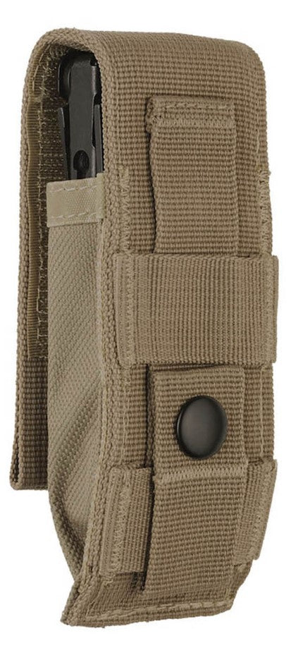 Leatherman Molle XLarge Sheath Brown (930366) - DISCONTINUED