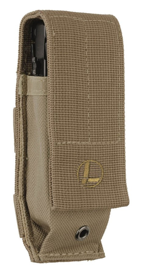 Leatherman Molle XLarge Sheath Brown (930366) - DISCONTINUED