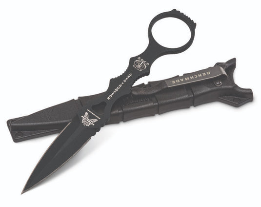 Benchmade SOCP® Dagger Black (176BK)