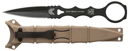 Benchmade SOCP® Dagger, Sand Sheath (176BKSN)