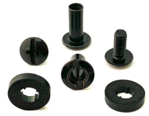UltiClip 48-piece Screw Kit