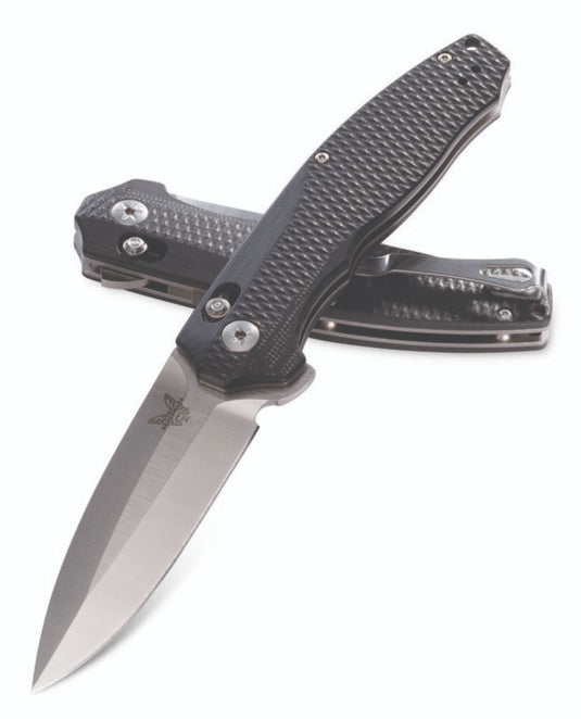 Benchmade Vector® AXIS Assist Flipper Black G10 (495)