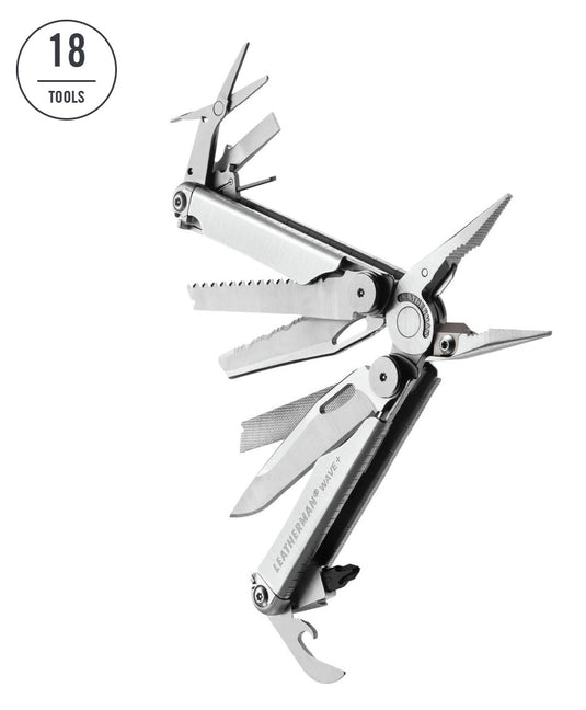 Leatherman Wave®Plus Multi-tool (832531)
