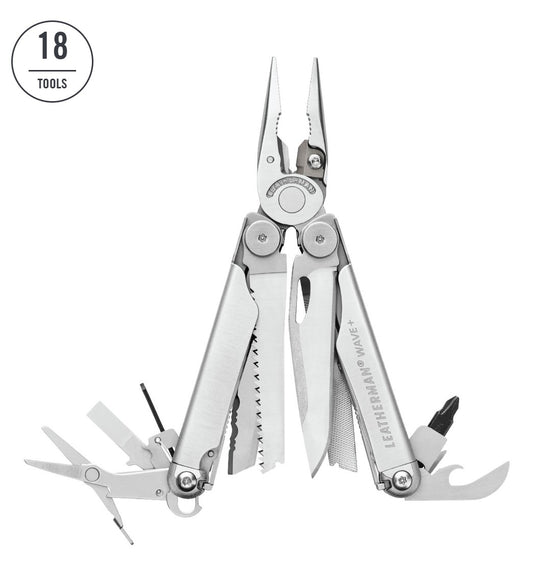 Leatherman Wave®Plus Multi-tool (832531)