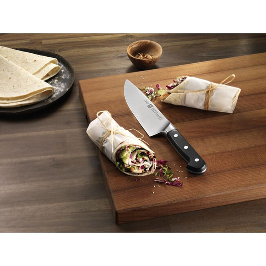 Zwilling Pro 8" Chef's Knife (38401-203)