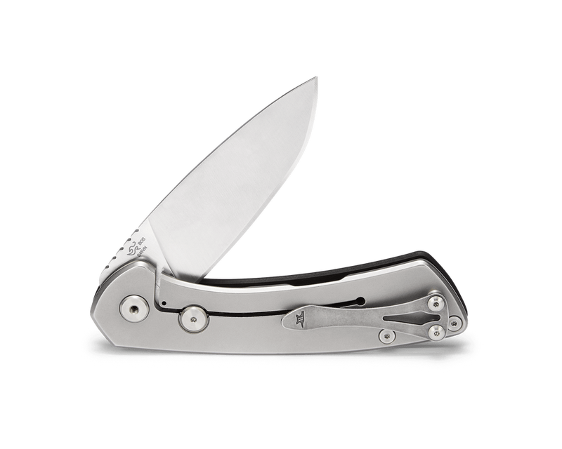 Load image into Gallery viewer, Buck® 040 Onset S45VN SS Black Textured G10 (0040BKS)
