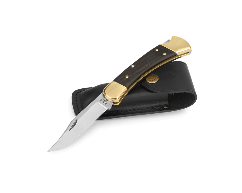 Load image into Gallery viewer, Buck® 110 Folding Hunter® (0110BRS)
