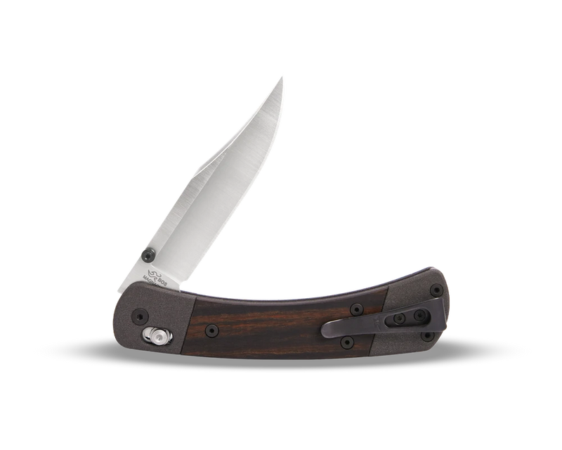 Cargue la imagen en el visor de la galería, Buck® 110 Crossbar Elite, MagnaCut (0110BRS18)
