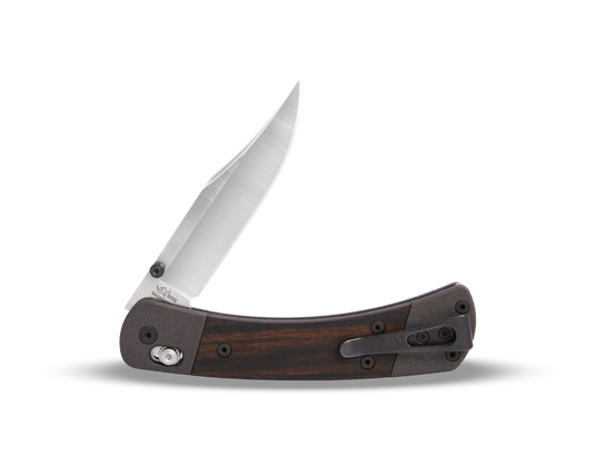 Buck® 110 Crossbar Elite, MagnaCut (0110BRS18)