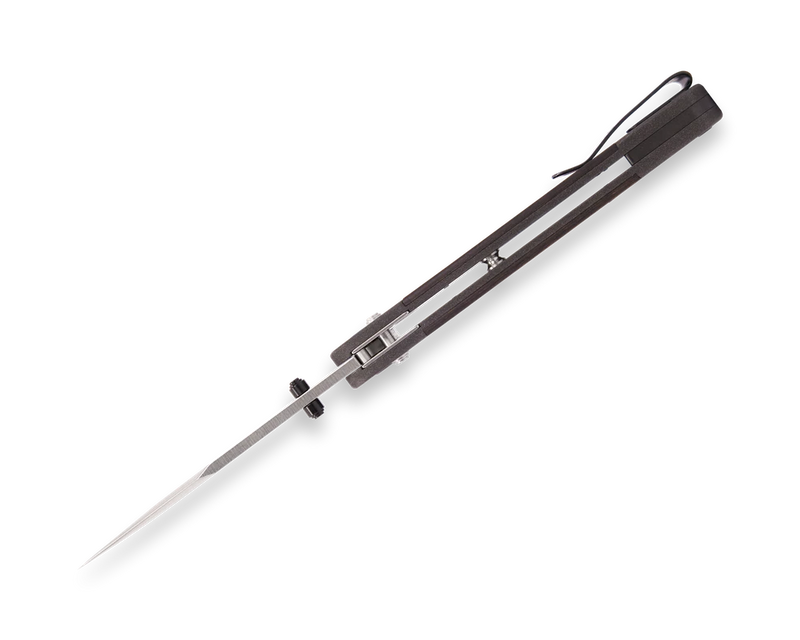 Cargue la imagen en el visor de la galería, Buck® 110 Crossbar Elite, MagnaCut (0110BRS18)

