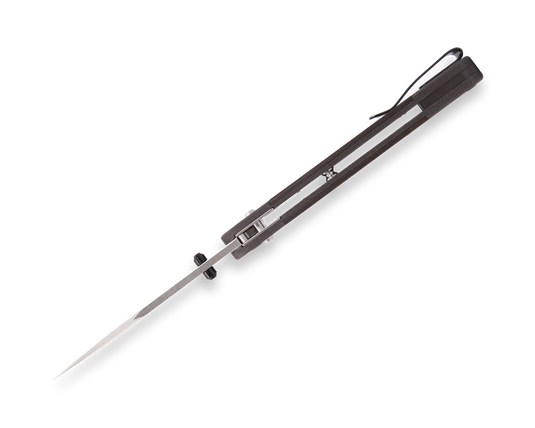 Buck® 110 Crossbar Elite, MagnaCut (0110BRS18)