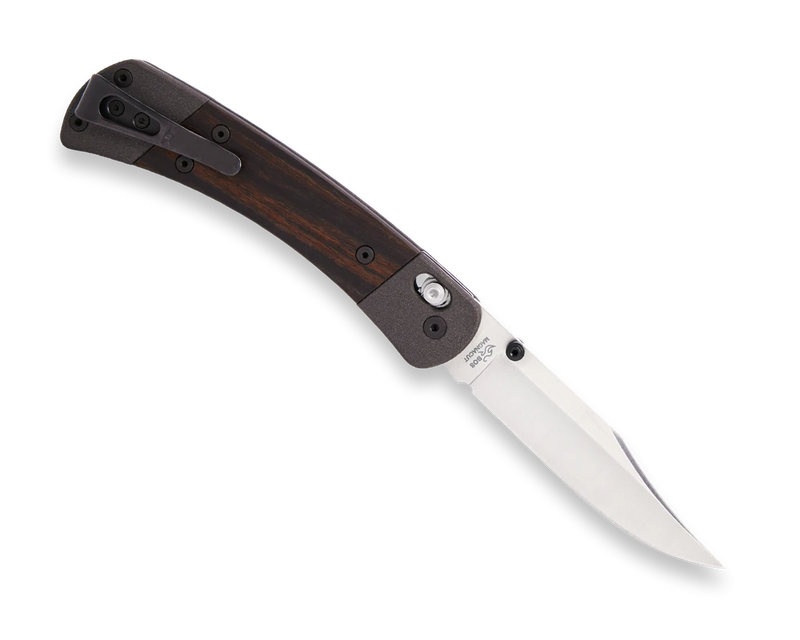 Cargue la imagen en el visor de la galería, Buck® 110 Crossbar Elite, MagnaCut (0110BRS18)
