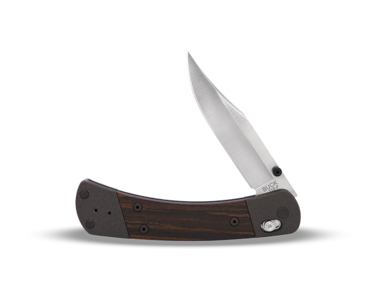 Buck® 110 Crossbar Elite, MagnaCut (0110BRS18)