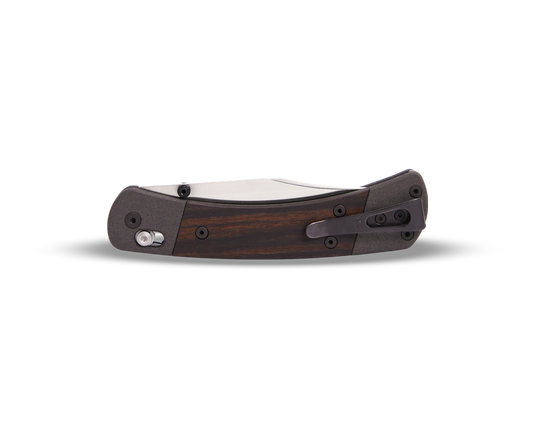 Buck® 110 Crossbar Elite, MagnaCut (0110BRS18)