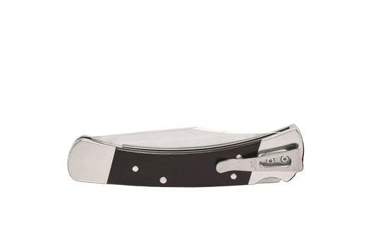 Buck® 110 Slim Heritage Elite, Nickel Silver, MagnaCut (0110BRS20)