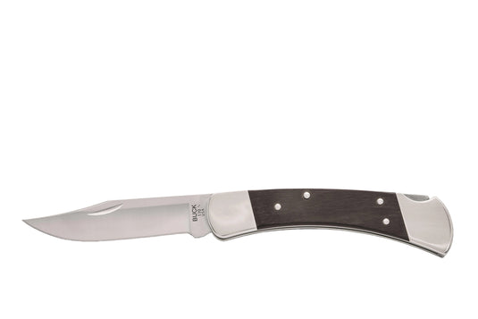 Buck® 110 Slim Heritage Elite, Nickel Silver, MagnaCut (0110BRS20)