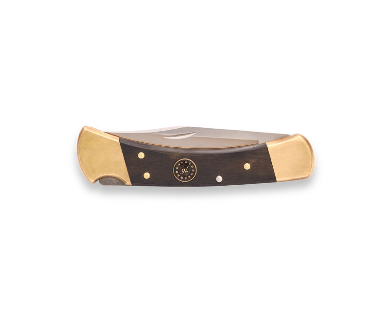 Cargue la imagen en el visor de la galería, Buck® 110 Folding Hunter® - Semiquincentennial (0110BRSUSA1) - LIMITED RELEASE!
