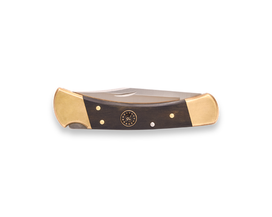 Buck® 110 Folding Hunter® - Semiquincentennial (0110BRSUSA1) - LIMITED RELEASE!