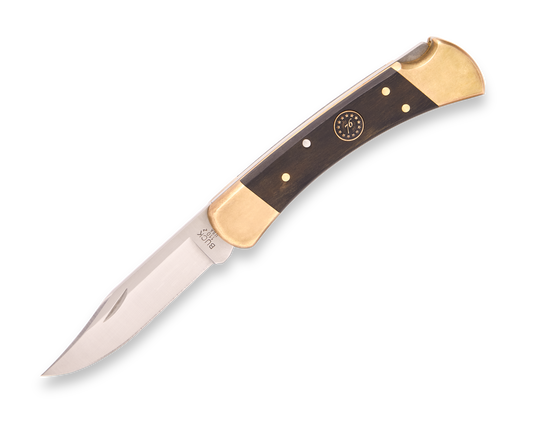Buck® 110 Folding Hunter® - Semiquincentennial (0110BRSUSA1) - LIMITED RELEASE!