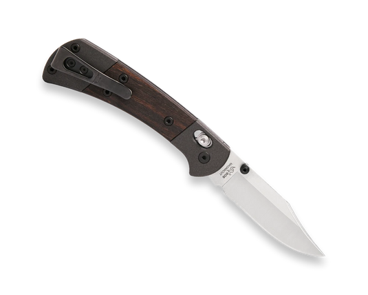 Buck® 112 Crossbar Elite, MagnaCut (0112BRS18)