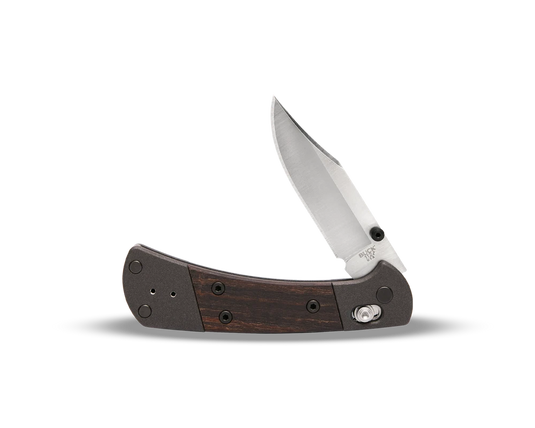 Buck® 112 Crossbar Elite, MagnaCut (0112BRS18)