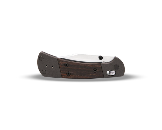 Buck® 112 Crossbar Elite, MagnaCut (0112BRS18)