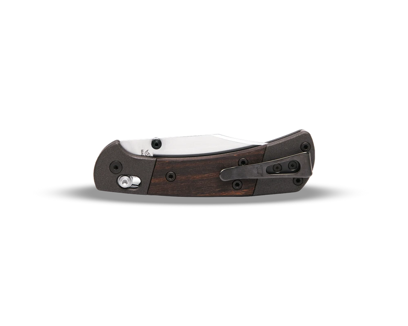Cargue la imagen en el visor de la galería, Buck® 112 Crossbar Elite, MagnaCut (0112BRS18)
