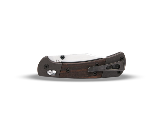Buck® 112 Crossbar Elite, MagnaCut (0112BRS18)