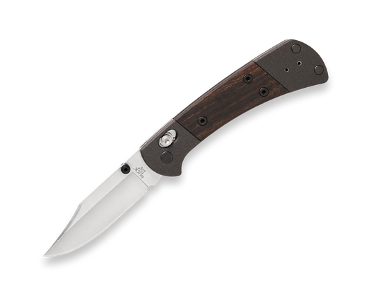 Buck® 112 Crossbar Elite, MagnaCut (0112BRS18)