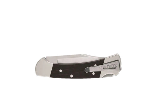 Buck® 112 Slim Heritage Elite, Nickel Silver, MagnaCut (0112BRS20)