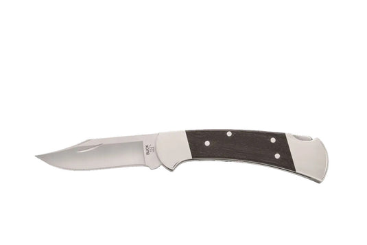 Buck® 112 Slim Heritage Elite, Nickel Silver, MagnaCut (0112BRS20)