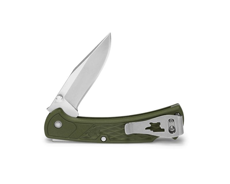 Load image into Gallery viewer, Buck® 112 Slim Select OD Green (0112ODS2)
