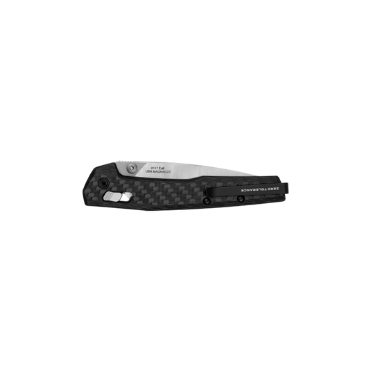 Zero Tolerance 0117 DuraLock, Carbon Fiber MagnaCut - COMING SOON!