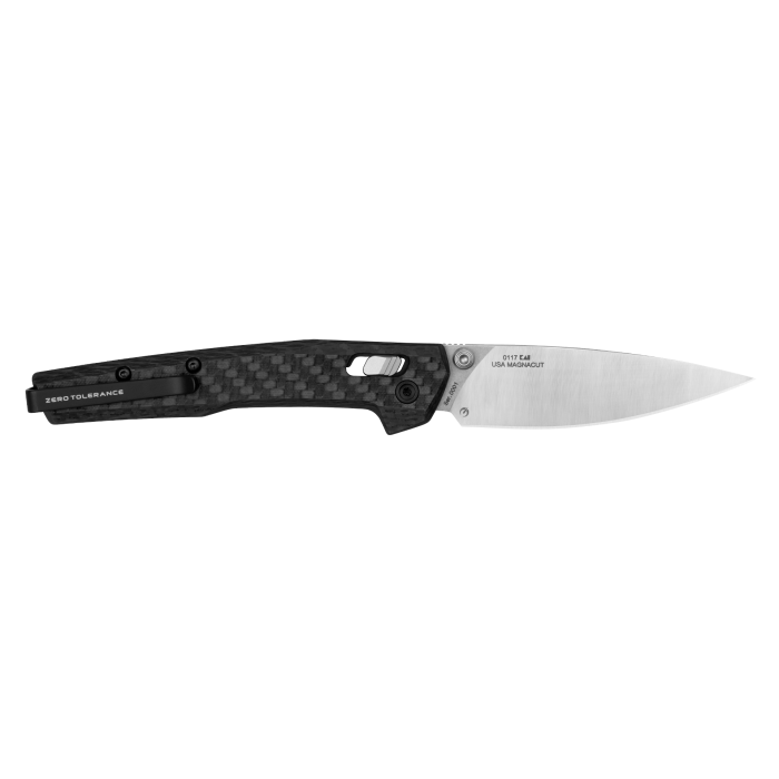 Load image into Gallery viewer, Zero Tolerance 0117 DuraLock, Carbon Fiber MagnaCut - COMING SOON!
