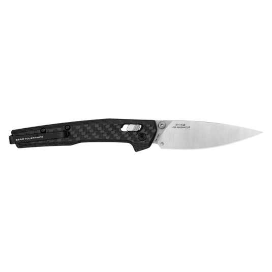 Zero Tolerance 0117 DuraLock, Carbon Fiber MagnaCut - COMING SOON!