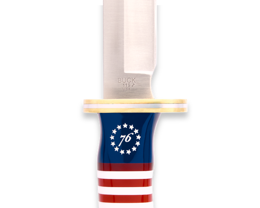 Buck® 119 Special®  - Semiquincentennial (0119MCSUSA) - LIMITED RELEASE!