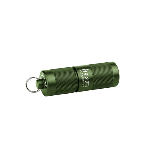 Olight i1R2 Pro, Keychain Flashlight, OD Green