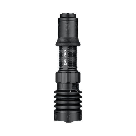 Olight Warrior X 4 Limited Edition, Matte Black