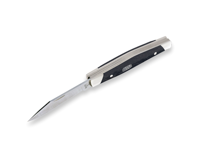 Cargue la imagen en el visor de la galería, Buck® 301 Stockman® Ebony Wood (0301BRS2)
