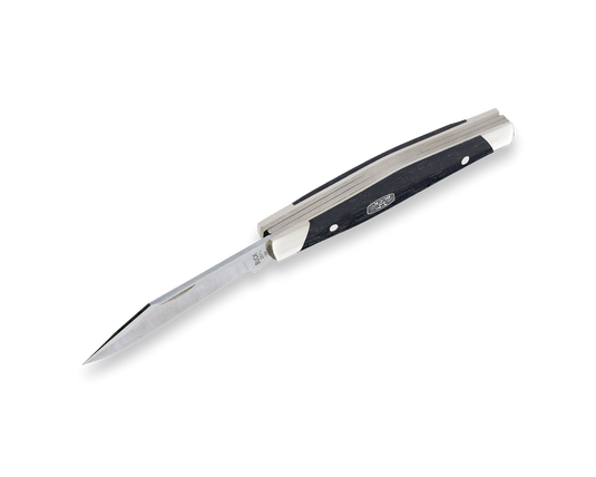 Buck® 301 Stockman® Ebony Wood (0301BRS2)