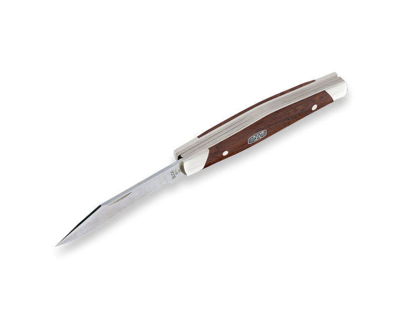 Cargue la imagen en el visor de la galería, Buck® 301 Stockman® Granadillo Wood (0301BRS3)
