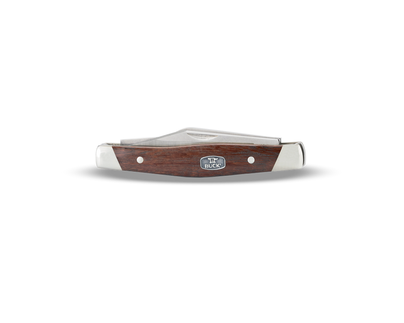 Cargue la imagen en el visor de la galería, Buck® 301 Stockman® Granadillo Wood (0301BRS3)
