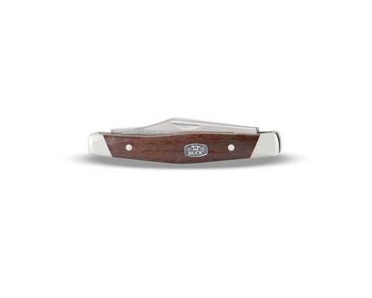 Buck® 301 Stockman® Granadillo Wood (0301BRS3)