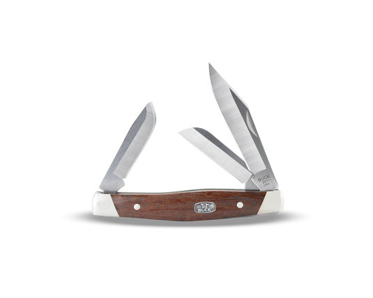 Buck® 301 Stockman® Granadillo Wood (0301BRS3)