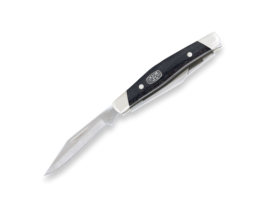 Buck® 303 Cadet® Ebony Wood (0303BRS2)