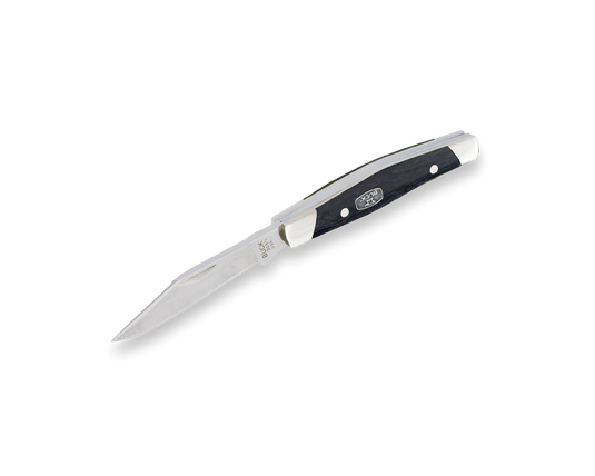 Buck® 303 Cadet® Ebony Wood (0303BRS2)