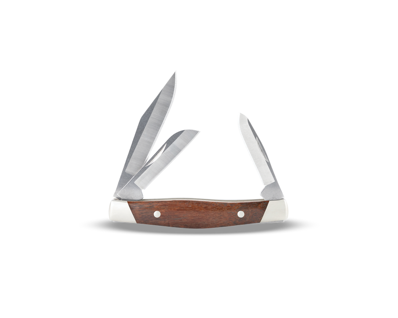 Cargue la imagen en el visor de la galería, Buck® 303 Cadet® Granadillo Wood (0303BRS3)
