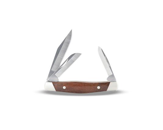 Buck® 303 Cadet® Granadillo Wood (0303BRS3)