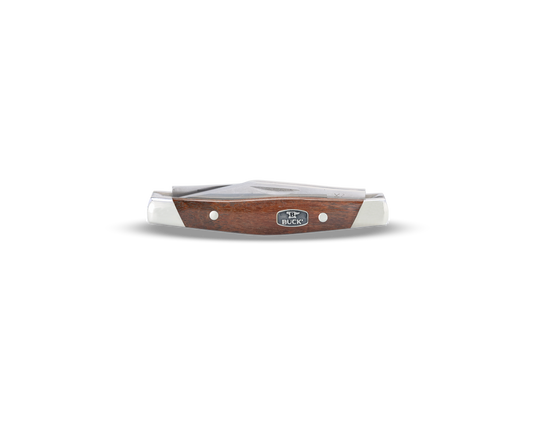 Buck® 303 Cadet® Granadillo Wood (0303BRS3)